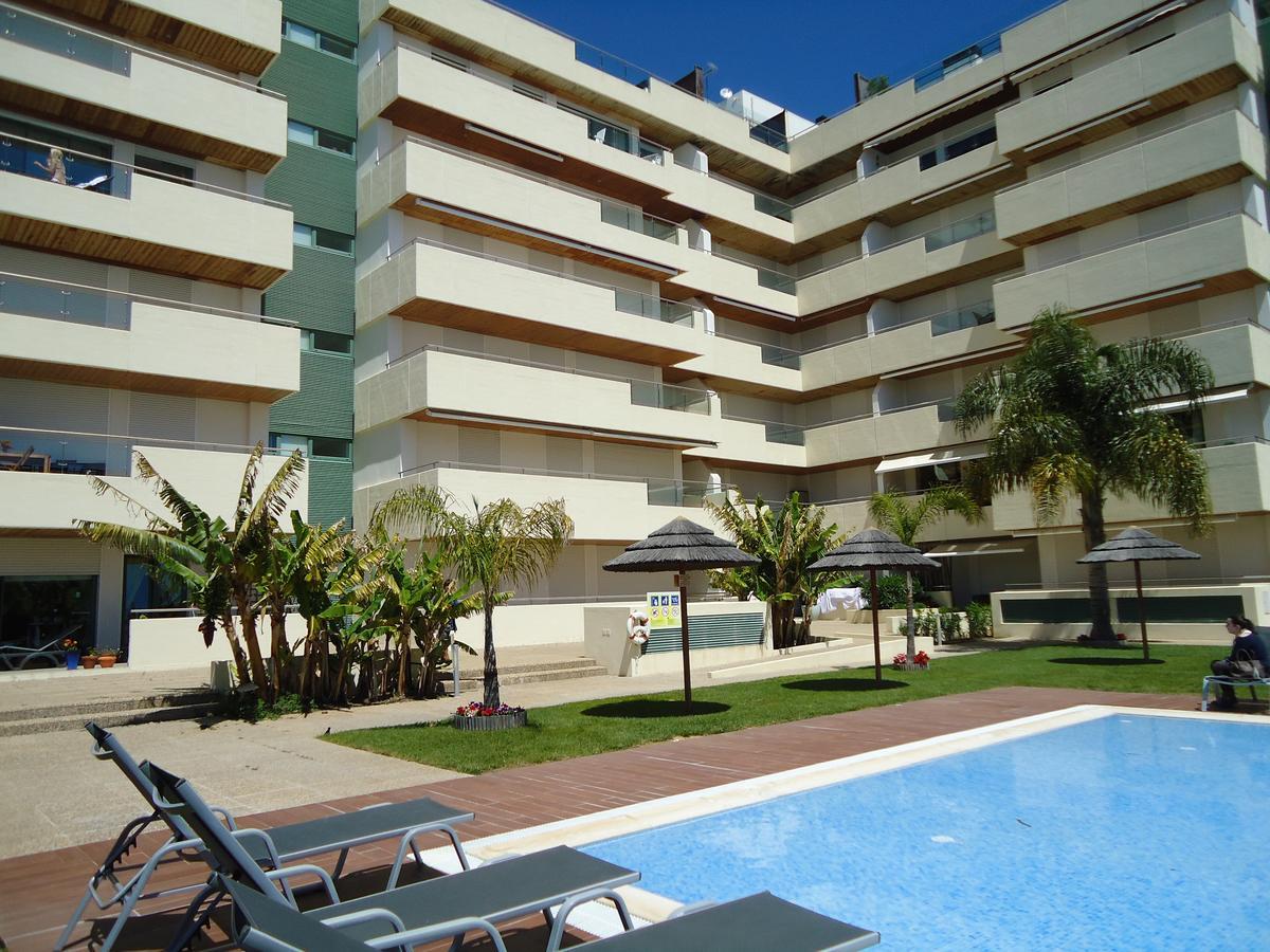 Marina Vilamoura Apartment Екстер'єр фото