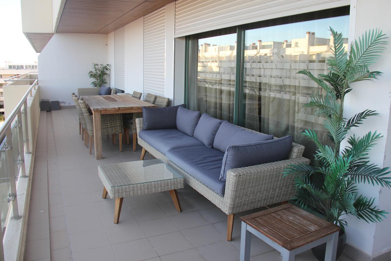 Marina Vilamoura Apartment Екстер'єр фото