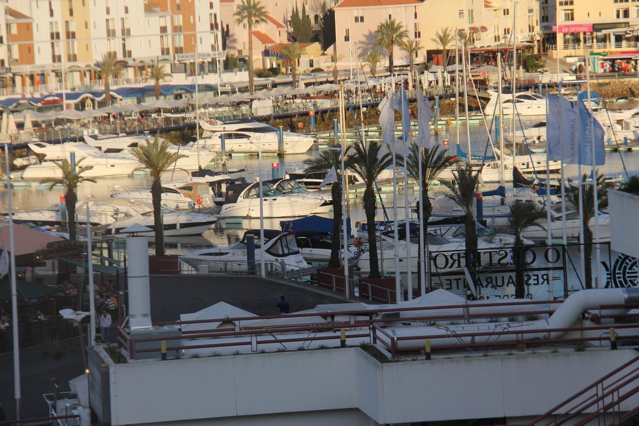 Marina Vilamoura Apartment Екстер'єр фото