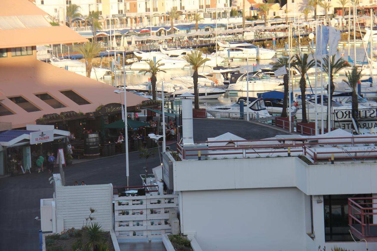 Marina Vilamoura Apartment Екстер'єр фото